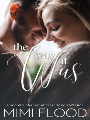 cover image of The Way It Was